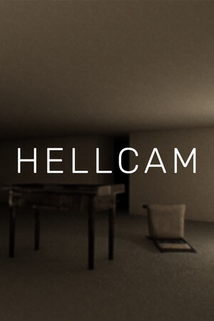 HELLCAM cover art