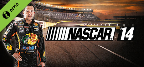 NASCAR '14 Demo