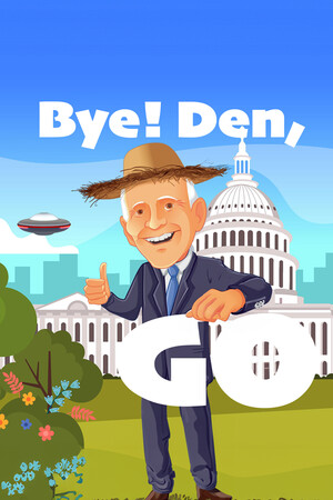 Sleepy Joe's Adventures (Bye!Den, GO!) cover art