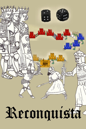 Reconquista cover art
