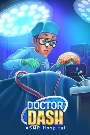 Doctor Dash ASMR Hospital cover art