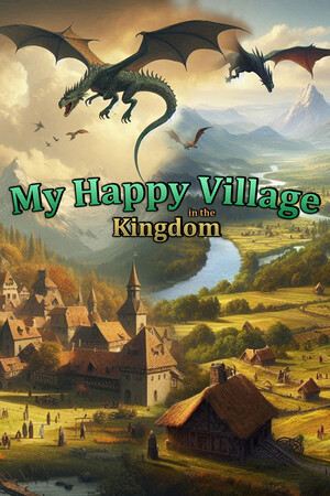 My Happy Village in the Kingdom cover art