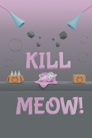 Kill Meow cover art