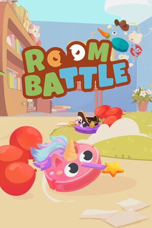 Roombattle cover art