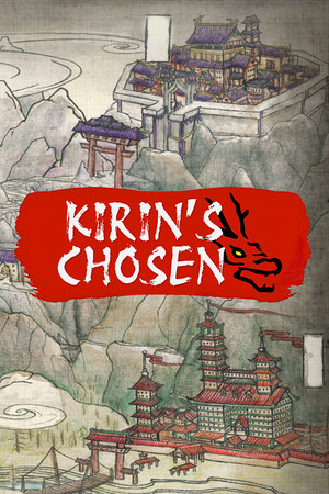 Kirin's Chosen cover art