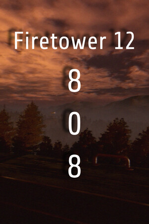 808 - Firetower12 cover art