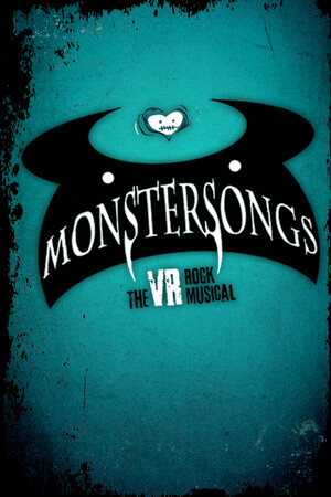 Monstersongs - The VR Rock Musical cover art