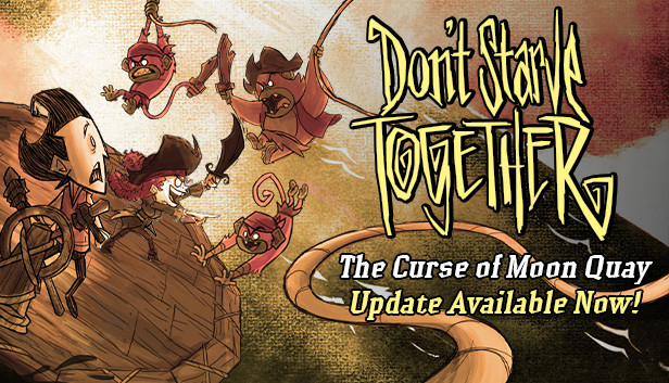 Don't Starve Together trên Steam