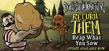 Don't Starve Together ( STEAM АККАУНТ ) 