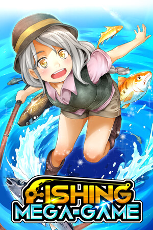 Fishing Mega-Game cover art