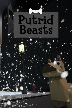 Putrid Beasts cover art