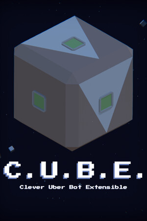 C.U.B.E. - Clever Uber Bot Extensible cover art