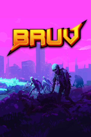 BRUV - The Bold Retaliation of Ultimate Vengeance cover
