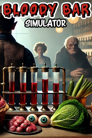 Bloody Bar Simulator cover art