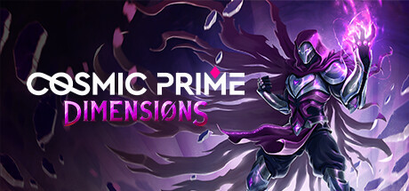 Cosmic Prime: Dimensions Steam header image