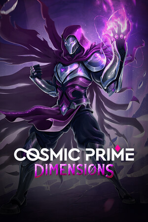 Cosmic Prime: Dimensions cover art