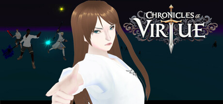 Chronicles of Virtue Steam header image
