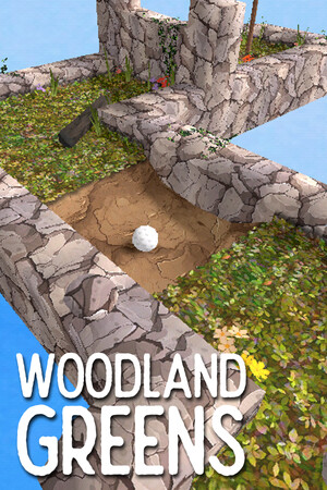 Woodland Greens cover art