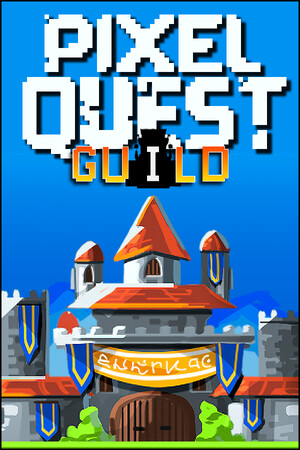 Pixel Quest: Guild cover art