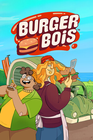 Burger Bois cover art