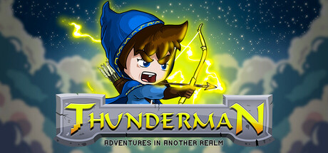 Thunderman - Adventures in another realm Steam header image