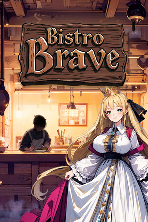Bistro Brave cover art