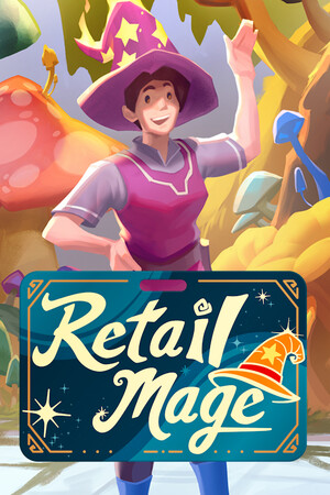 Retail Mage cover art