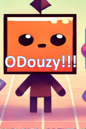 ODouzy!!! cover art