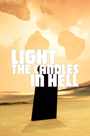 Light the Candles in Hell cover art