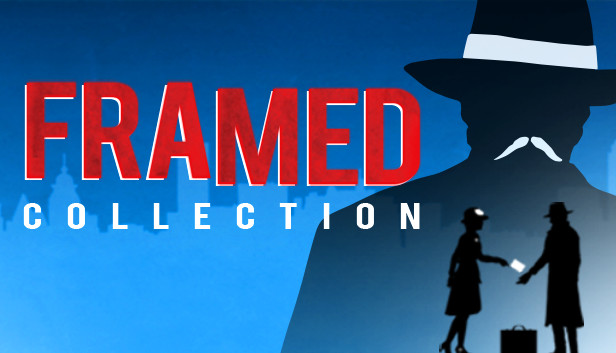 Framed Razorblade Collection Save 80% on FRAMED Collection on Steam