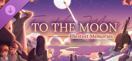 Bestest Memories - To the Moon Board Game Print-n-Play