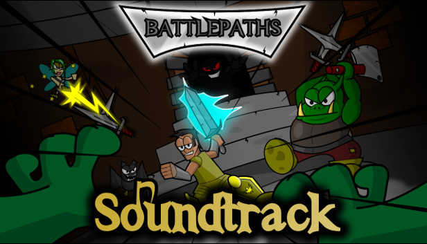 Battlepaths - Soundtrack Steam capsule image