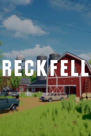 Reckfell cover art
