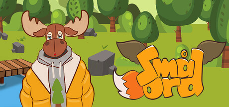 Små Ord Steam header image