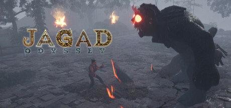 Jagad Odyssey Steam header image