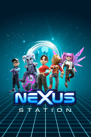 Nexus Station cover art