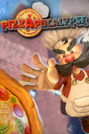 Pizzapocalypse — обложка