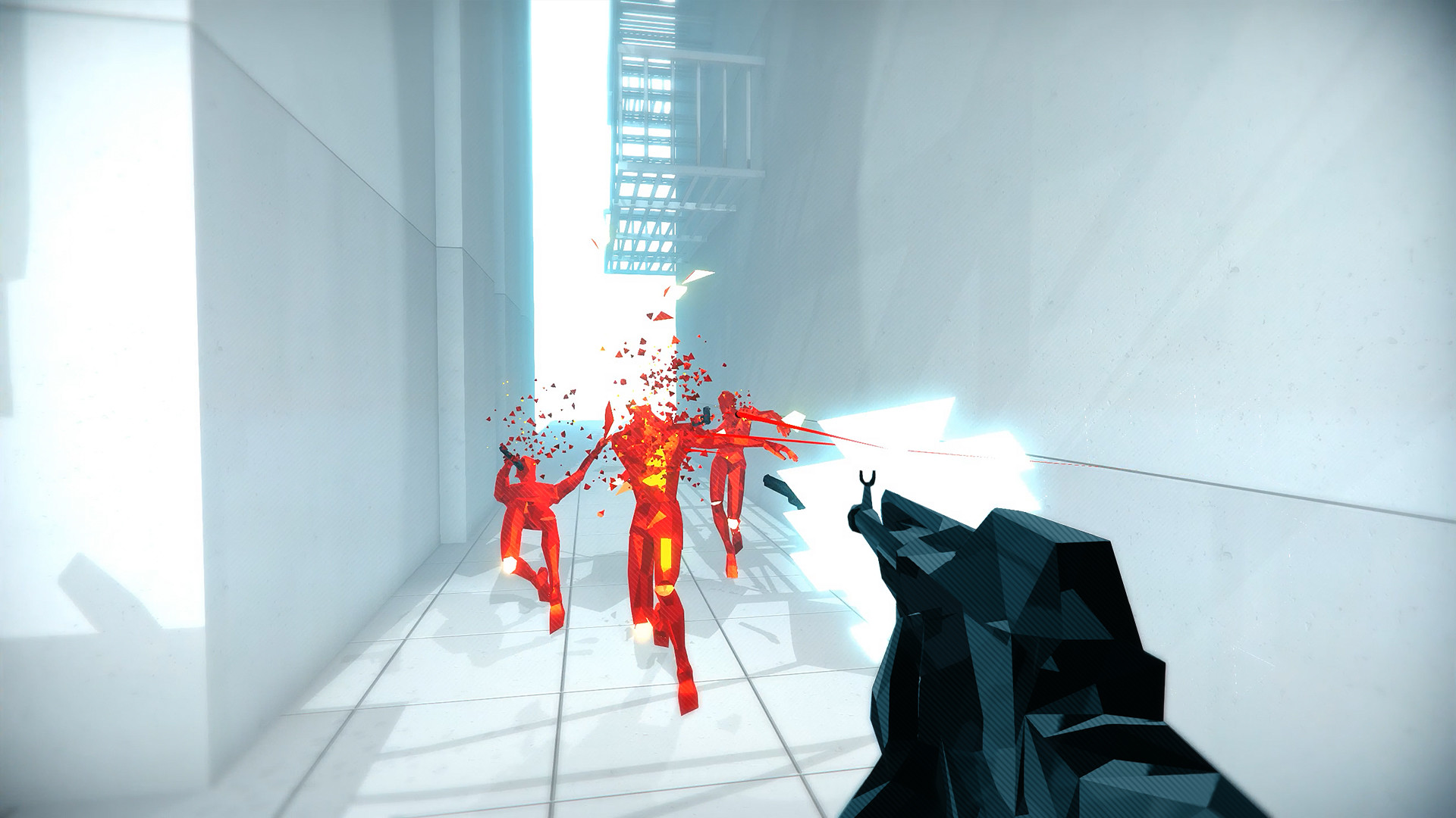 superhot pc xbos one