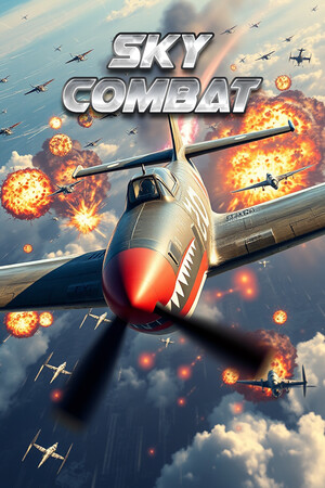 Sky Combat: WWII Warplane Races cover art