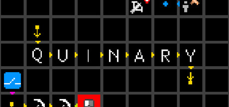 Quinary 第五紀 Steam header image