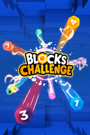 Blocks Challenge cover art