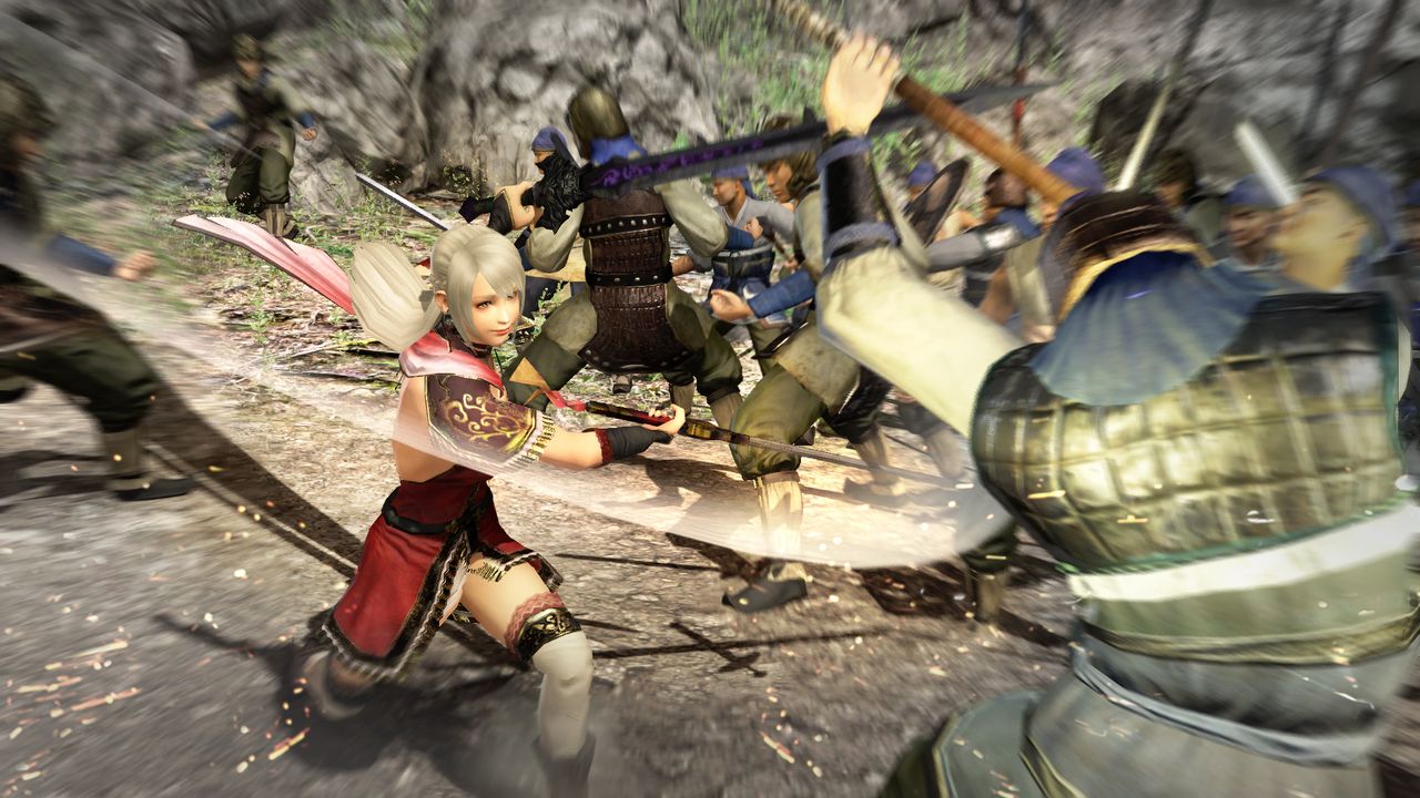DYNASTY WARRIORS 8 Empires On Steam
