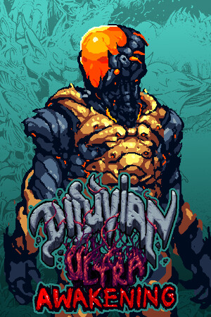 Diluvian Ultra: Awakening cover art