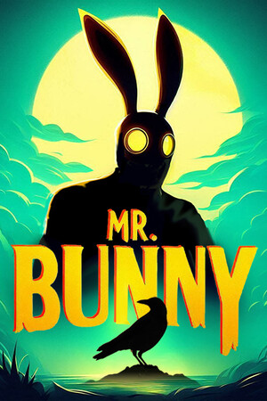 Mr. Bunny cover art