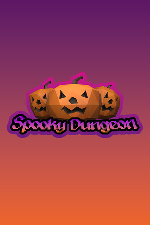 Spooky Dungeon cover art