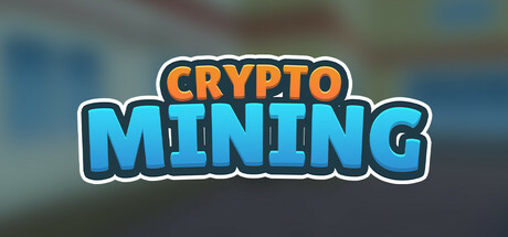 Crypto Mining Steam header image
