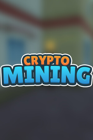 Crypto Mining cover art