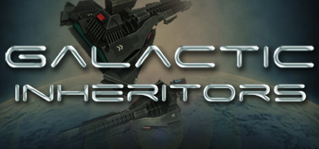 Galactic Inheritors Cover Image