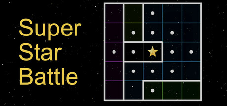 Super Star Battle Steam header image