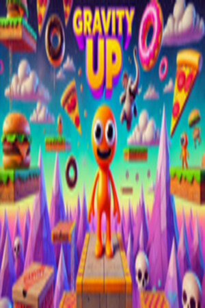 Gravity UP cover art